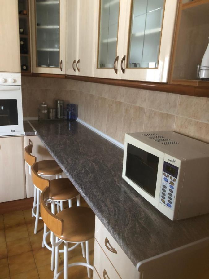托里代巴拉Casa Con Gran Piscina Particular Cerca Playa别墅 外观 照片