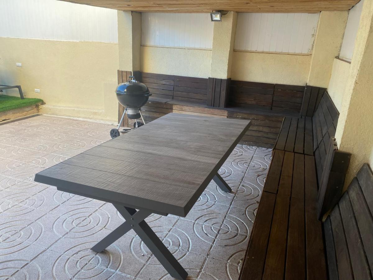 托里代巴拉Casa Con Gran Piscina Particular Cerca Playa别墅 外观 照片