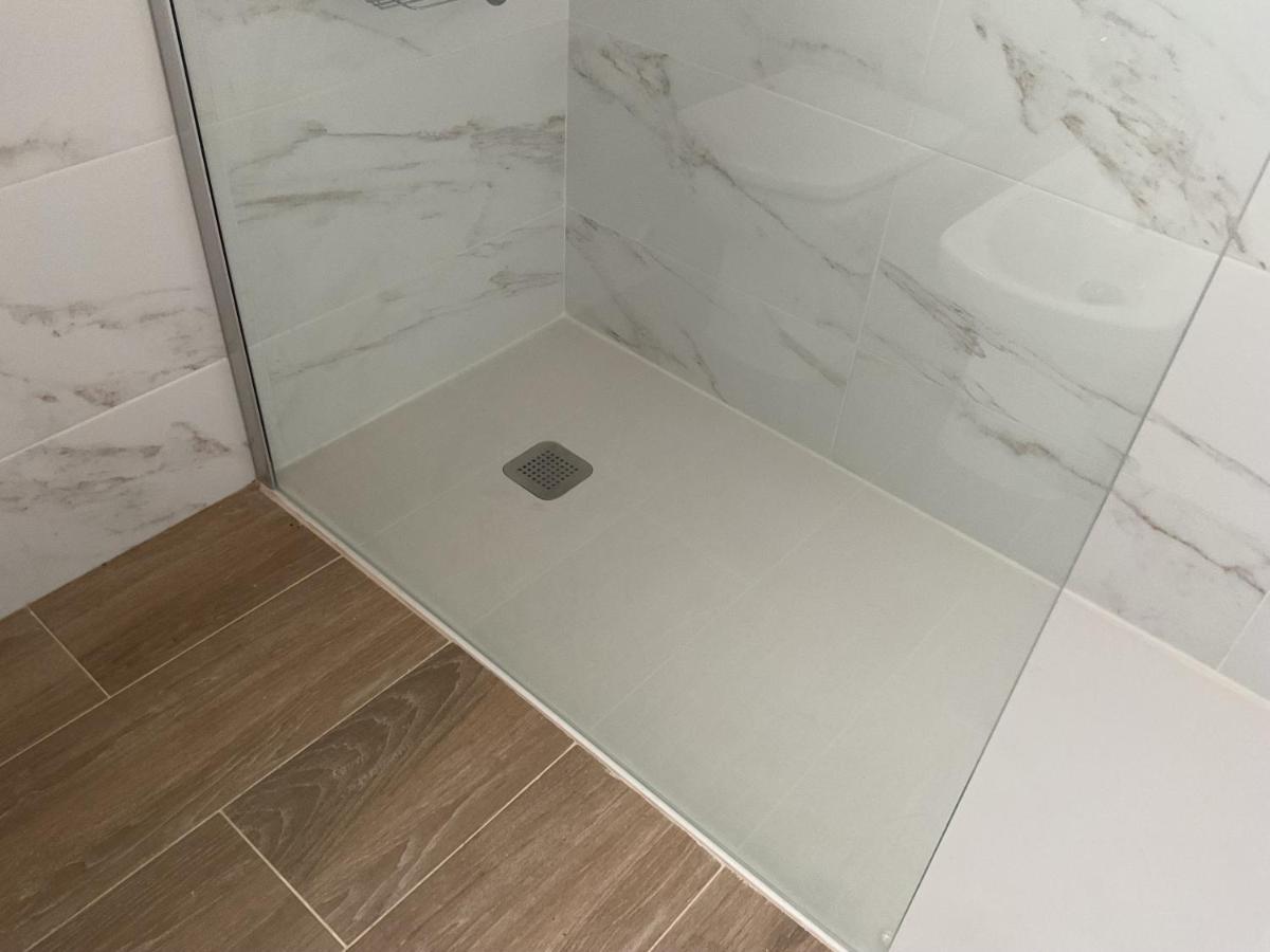 托里代巴拉Casa Con Gran Piscina Particular Cerca Playa别墅 外观 照片