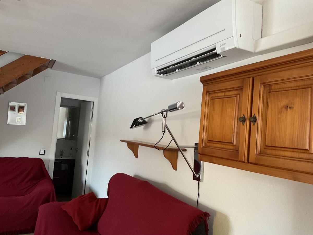 托里代巴拉Casa Con Gran Piscina Particular Cerca Playa别墅 外观 照片