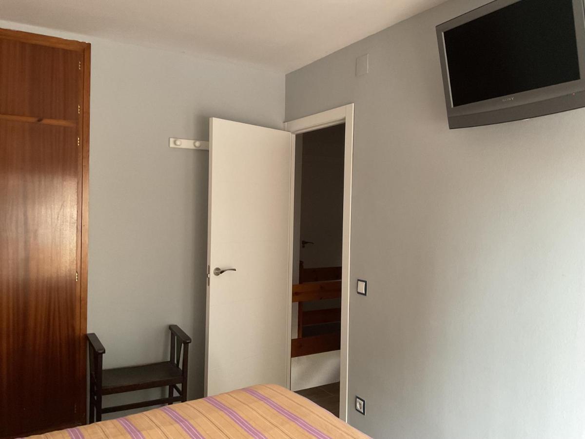 托里代巴拉Casa Con Gran Piscina Particular Cerca Playa别墅 外观 照片