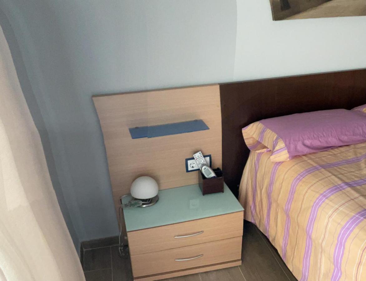 托里代巴拉Casa Con Gran Piscina Particular Cerca Playa别墅 外观 照片