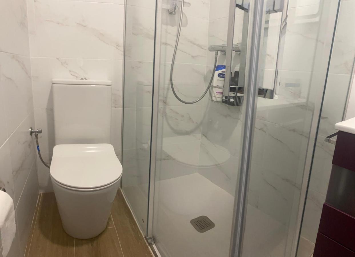 托里代巴拉Casa Con Gran Piscina Particular Cerca Playa别墅 外观 照片